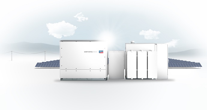 SMA Utility Power System