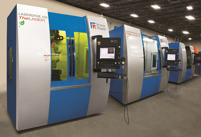 Laserdyne 430BD