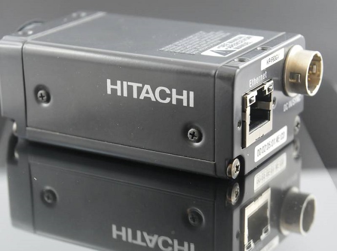 Hitachi camera