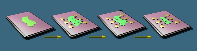 optoelectronic sensor array