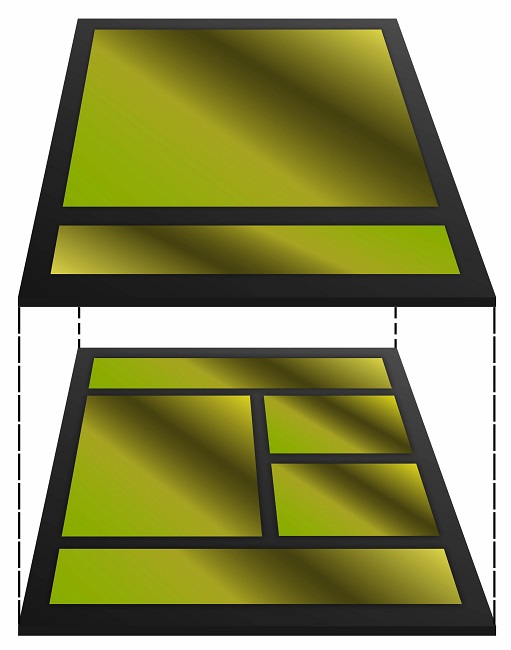 Reconfigurable Image Sensor