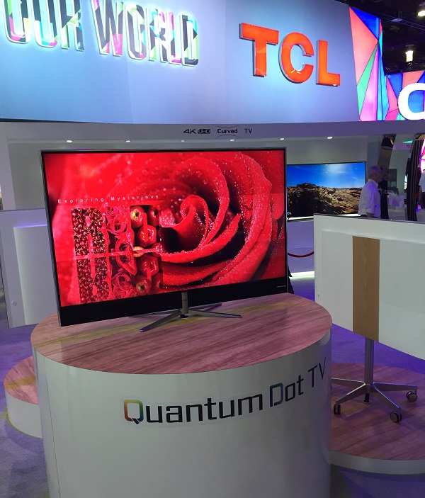 TCL QD TV