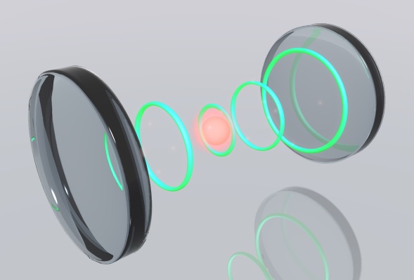 HKUST physicists control photon shape