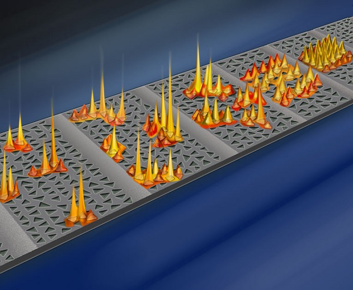 Photonic crystal superlattice