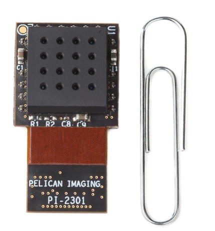 Pelican Imaging Camera Module