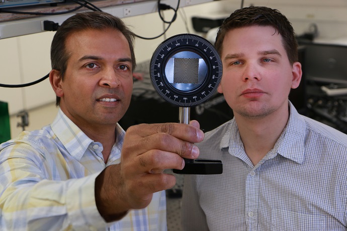 terahertz frequency filter