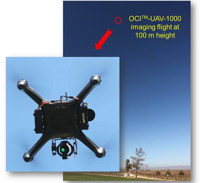 OCI-UAV