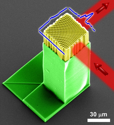 UTEP Light Technology Could Lead to Faster Computers