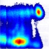 Attosecond emission steering with CEP phase