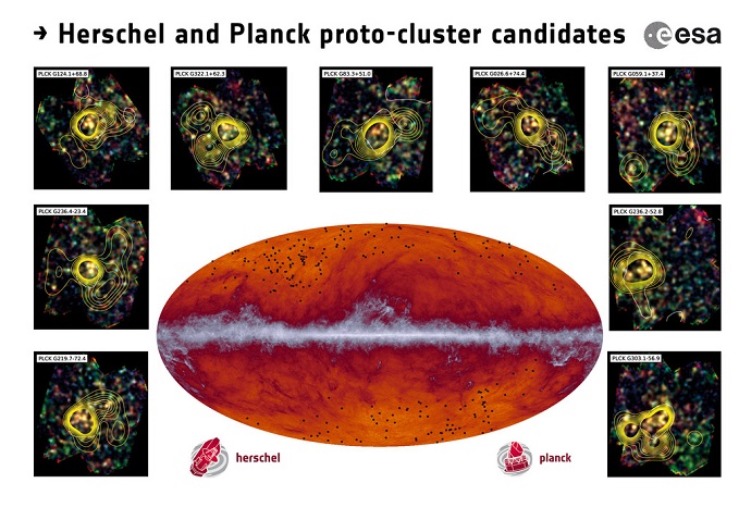 The Planck all-sky map