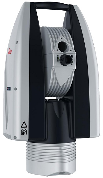 Leica laser tracker