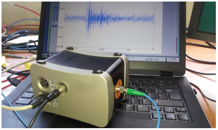 SWIFTS Spectrometer