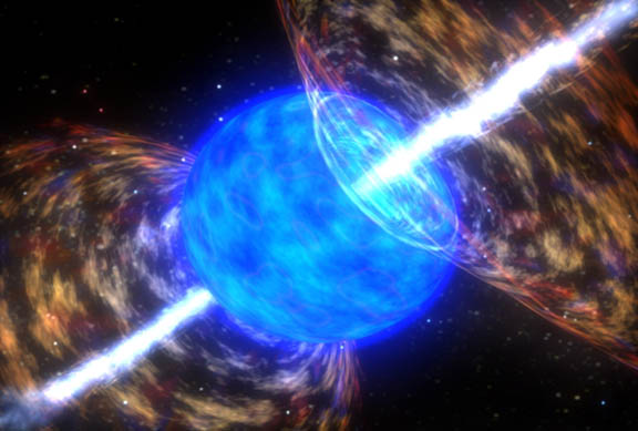 gamma-ray burst