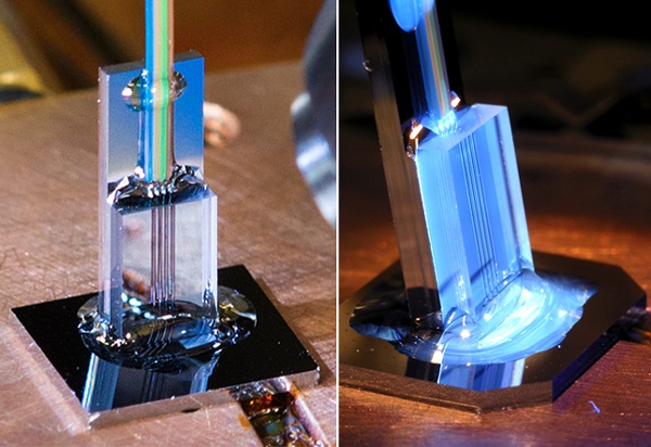 Photonic Thermometers