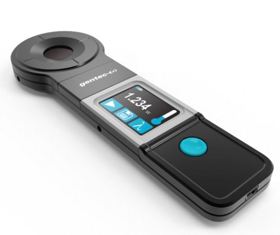 Pronto Handheld Laser Power Meter