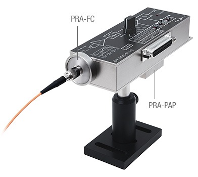 OE-300-SI-10 Picture with PRA-FC and PRA-PAP 1504