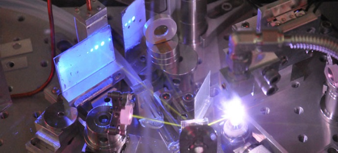 ultrafast laser