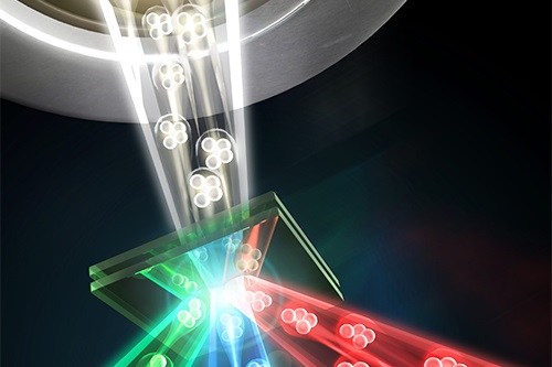 Multi-photon entanglement