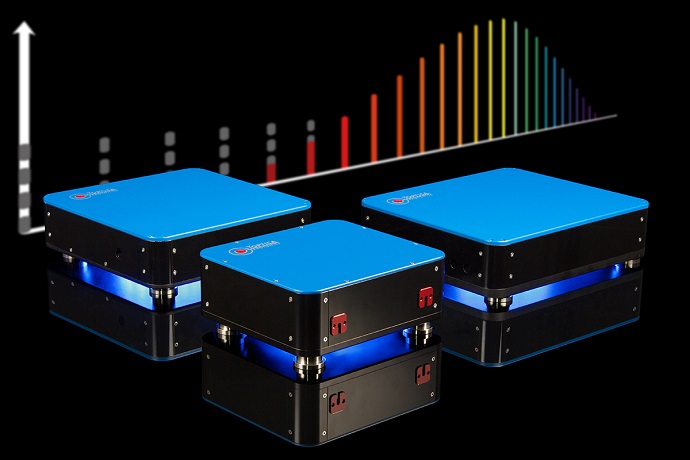 TOPTICA new frequency comb DFC