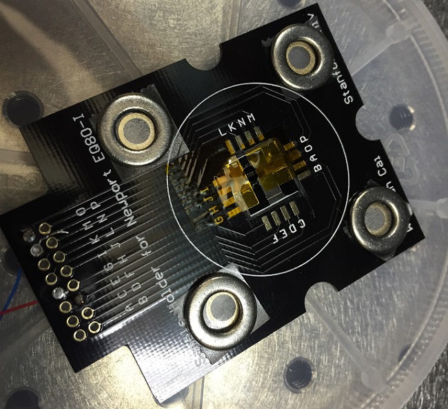 Metamaterial waveguide