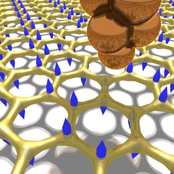 Detecting phonons in graphene