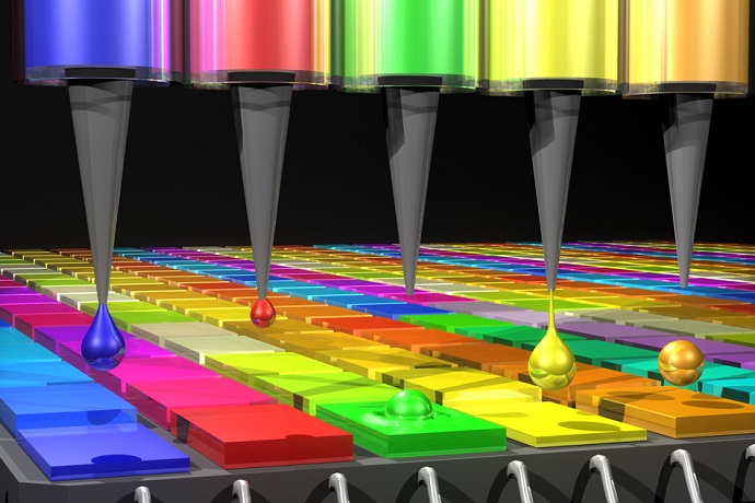 Chemists design a quantum-dot spectrometer