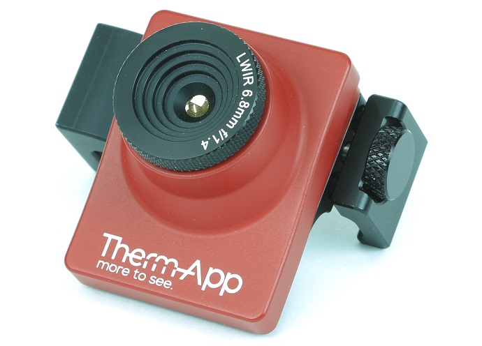 The new Therm-App™ TH device