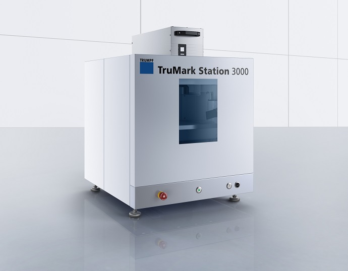 TruMark Station 3000