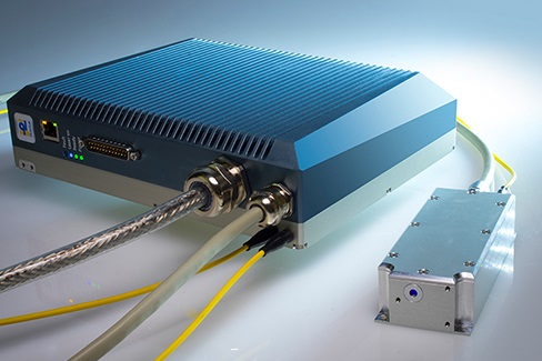 ELBA is the new high power fiber laser