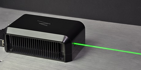 Norlase focuses on a new type of lasers producing green light