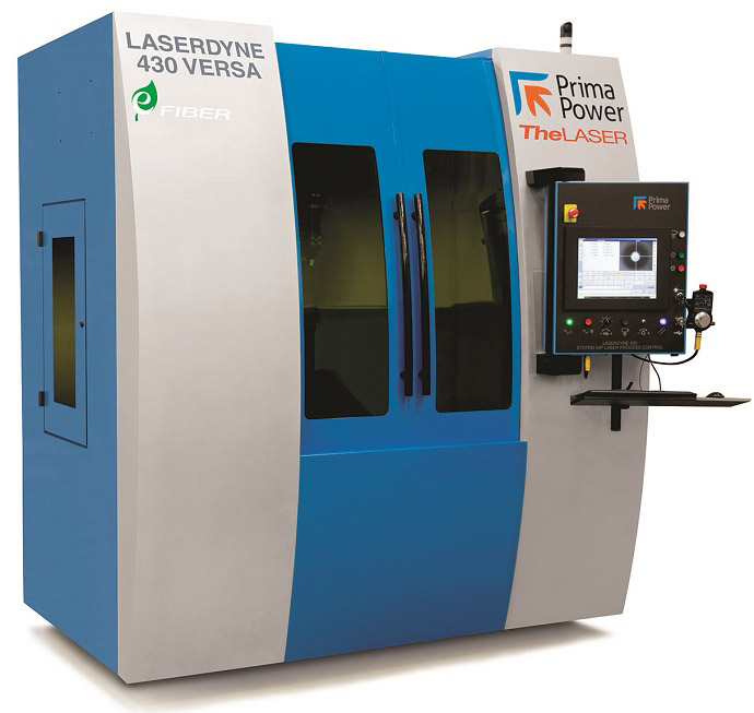 Laserdyne 430 Versa