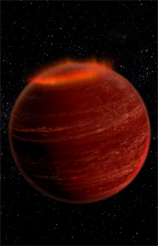 Brown Dwarf Aurora