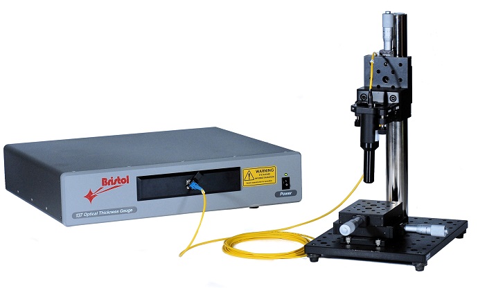 model 137 Optical Thickness Gauge