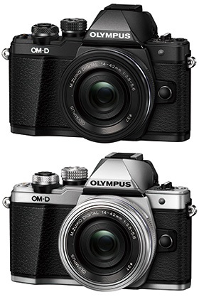 OM-D E-M10 Mark II