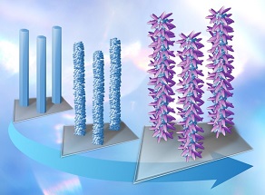 3D hierarchical structures