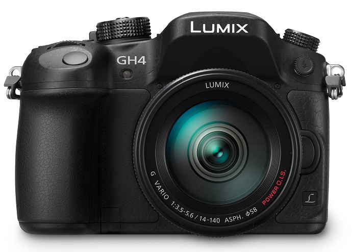 Panasonic LUMIX DMC-GH4