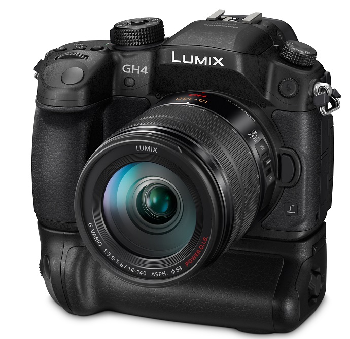 Panasonic LUMIX DMC-GH4