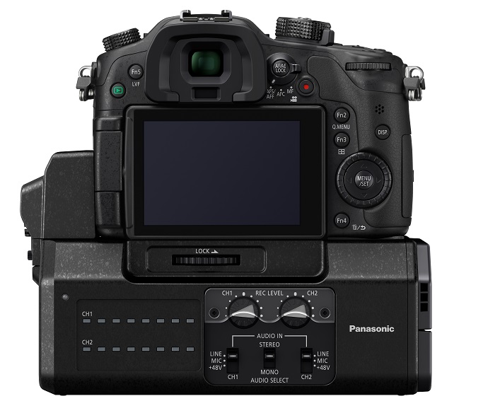 Panasonic LUMIX DMC-GH4