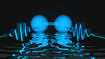 Photon Molecule