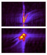 Measured dispersion of hyperbolic phonon polaritons in boron nitride