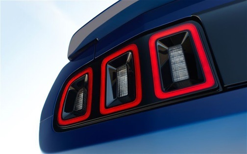 Mustang Luminit Diffuser