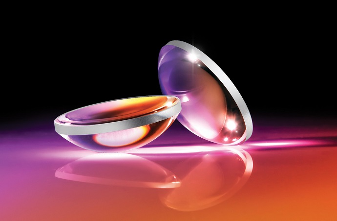 Best Form Aspheric Lenses