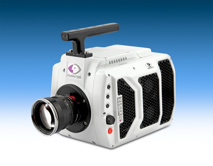 Vision Research Phantom Ultrahigh-Speed Digital Camera