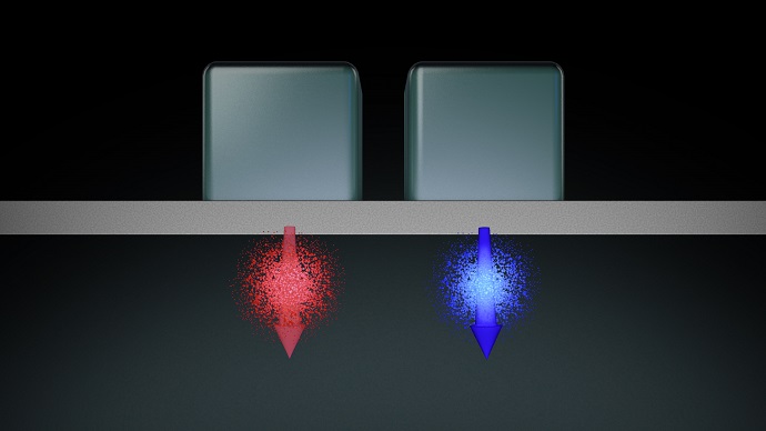 Two-Qubit Schematic