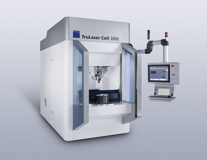 TruLaser Cell 3000