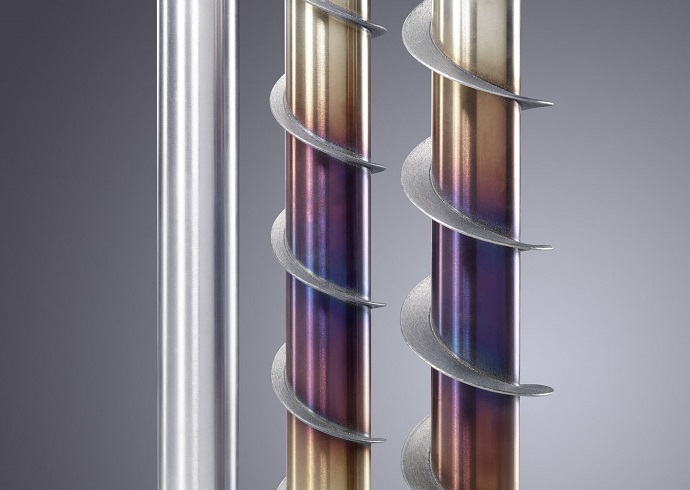 Laser metal deposition