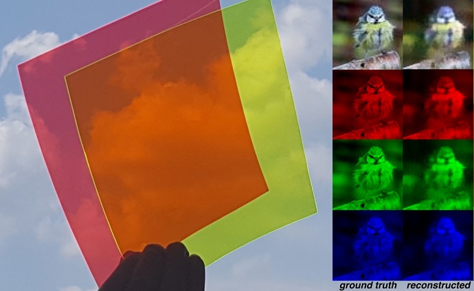 Intelligent Color Sensor