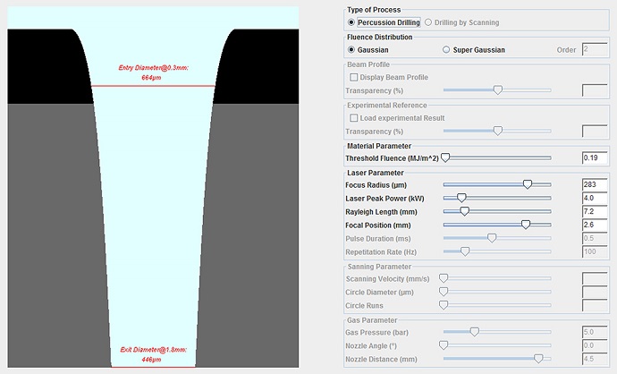 Laser process simulation available as app for first time