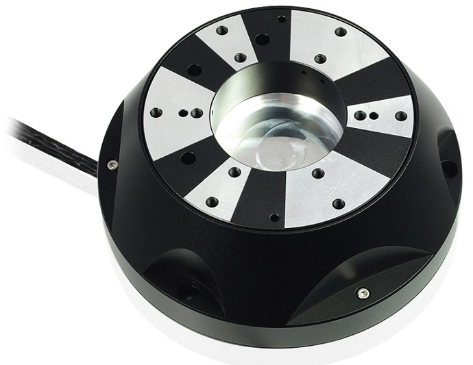 PI’s Miniature Piezo Hexapod, P-915KWEF