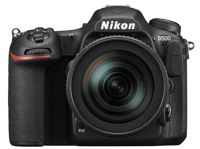 Nikon D500